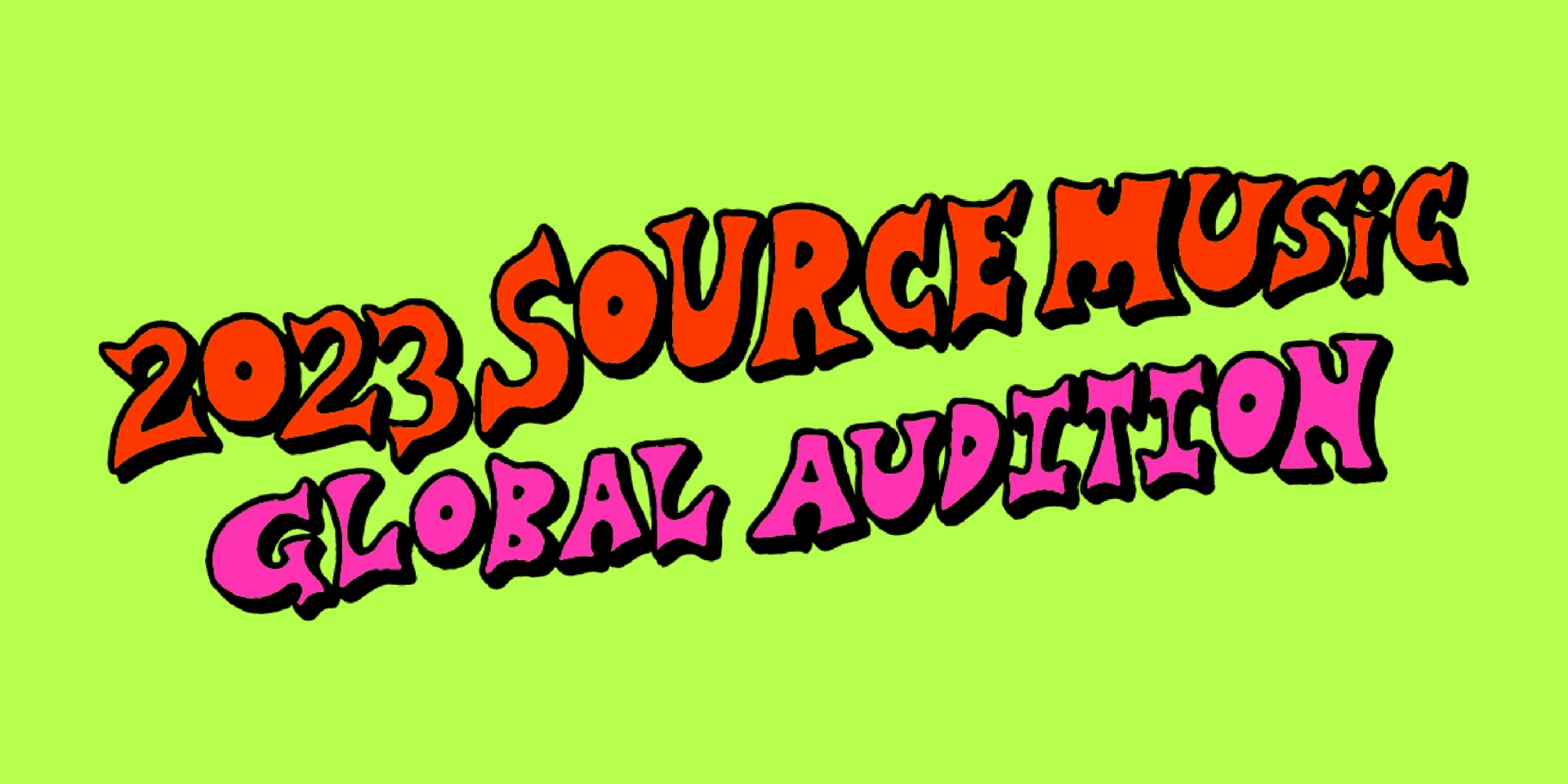 HYBE's SOURCE MUSIC aims to make girl group dreams come true with 2023 SOURCE MUSIC Global Audition